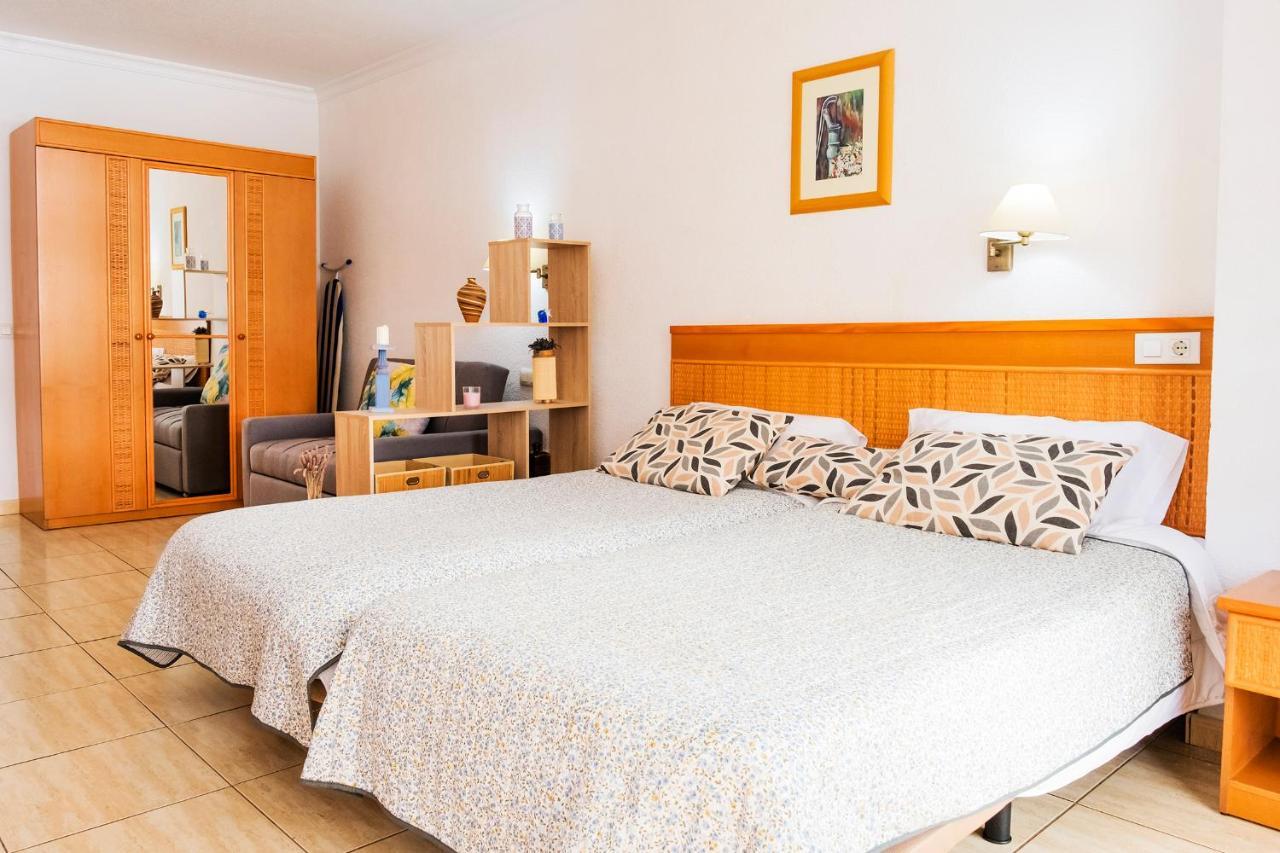 Live Puerto De La Cruz Las Palmeras Ngoại thất bức ảnh