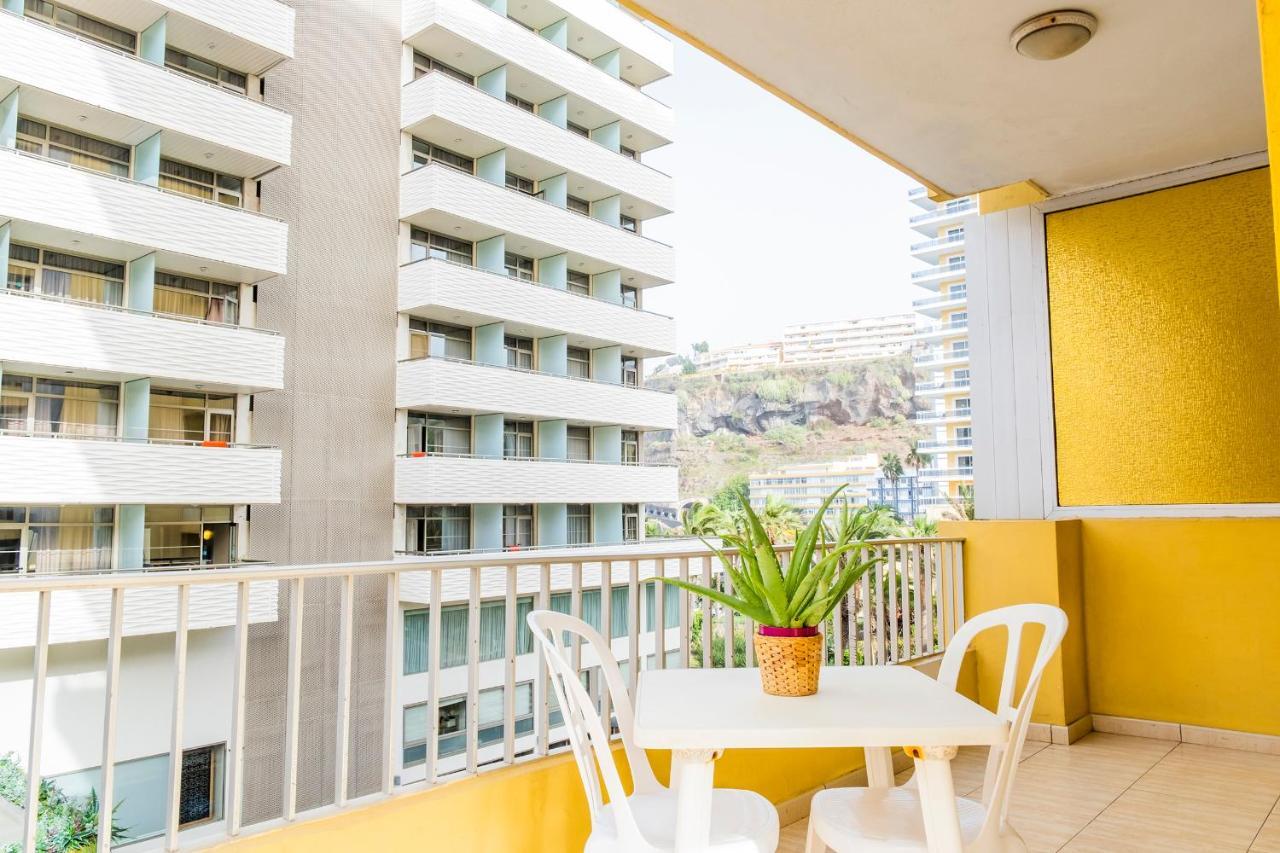 Live Puerto De La Cruz Las Palmeras Ngoại thất bức ảnh