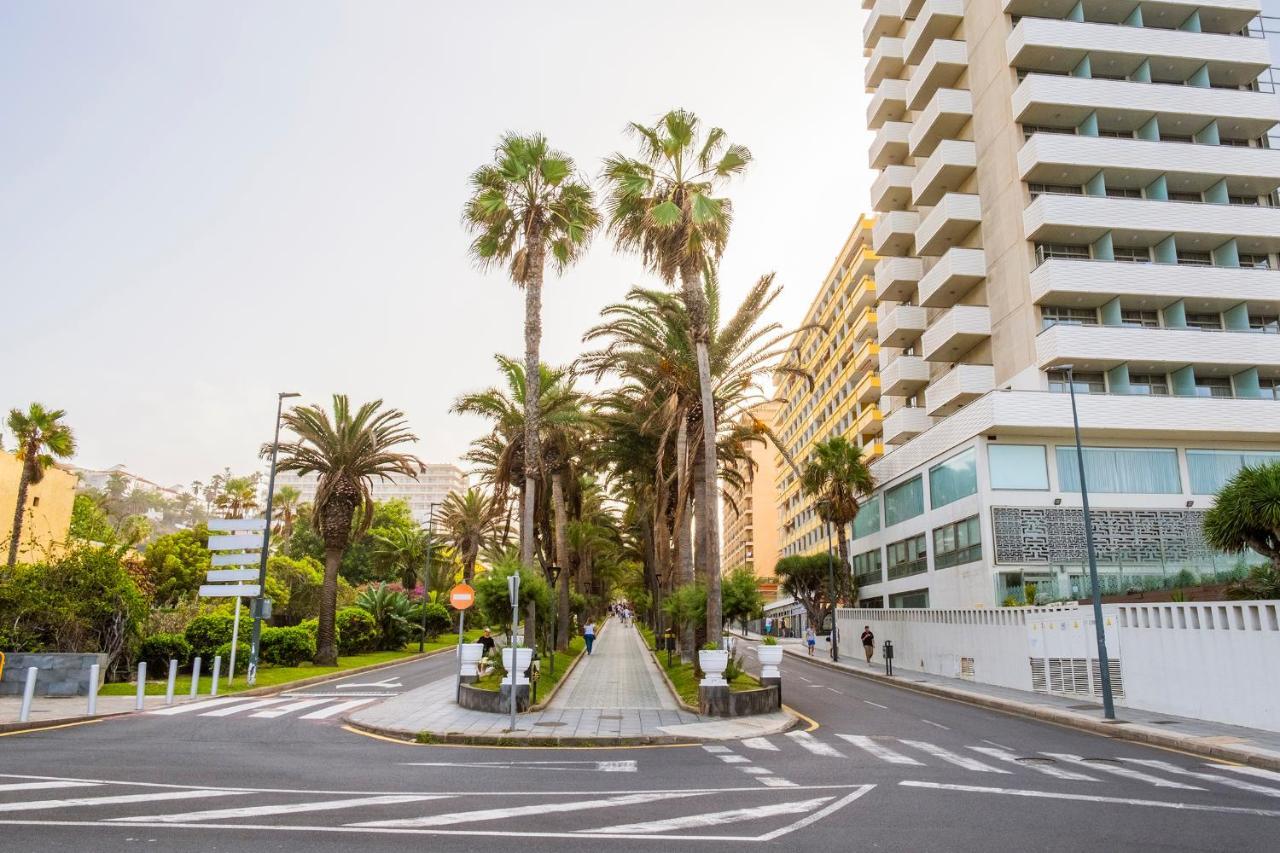 Live Puerto De La Cruz Las Palmeras Ngoại thất bức ảnh
