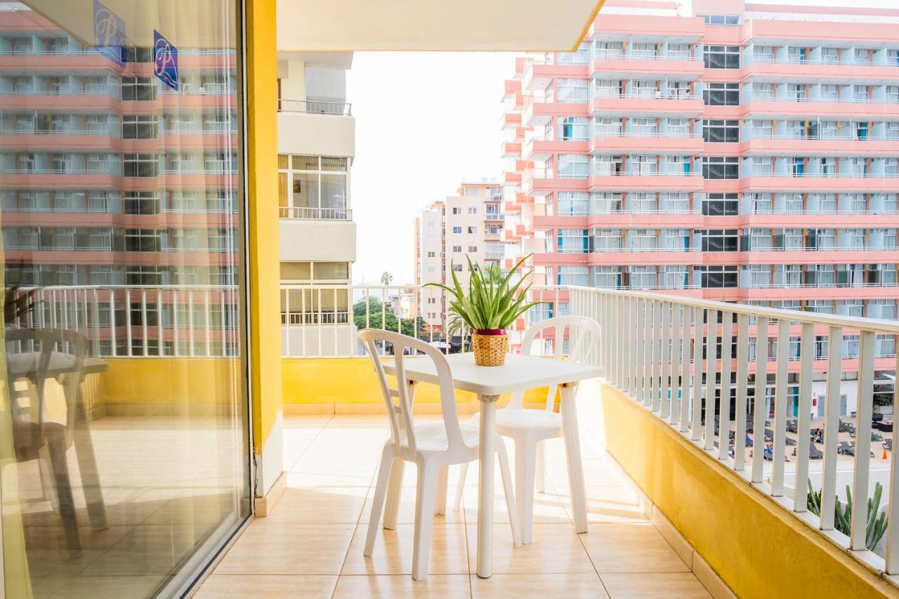 Live Puerto De La Cruz Las Palmeras Ngoại thất bức ảnh