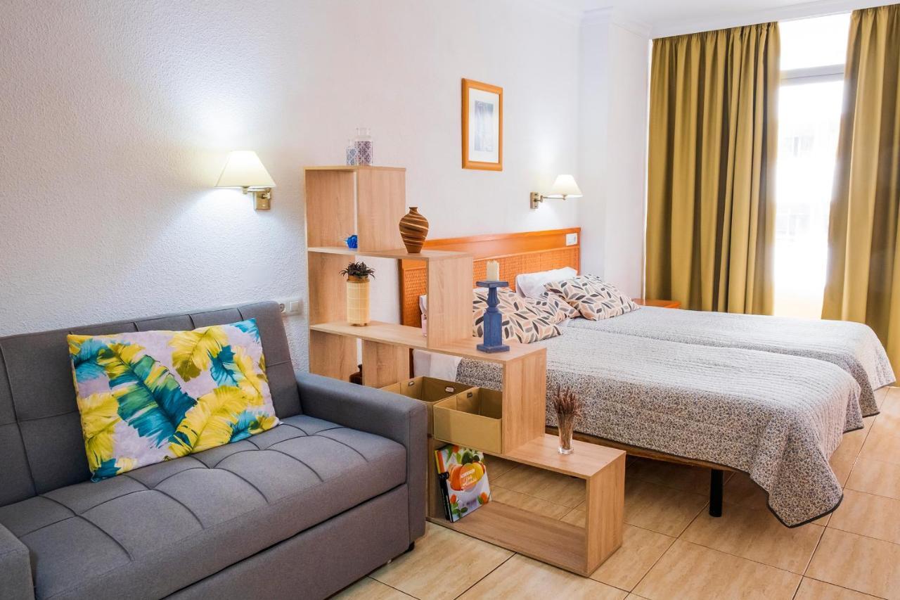 Live Puerto De La Cruz Las Palmeras Ngoại thất bức ảnh