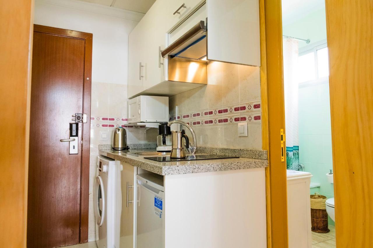 Live Puerto De La Cruz Las Palmeras Ngoại thất bức ảnh