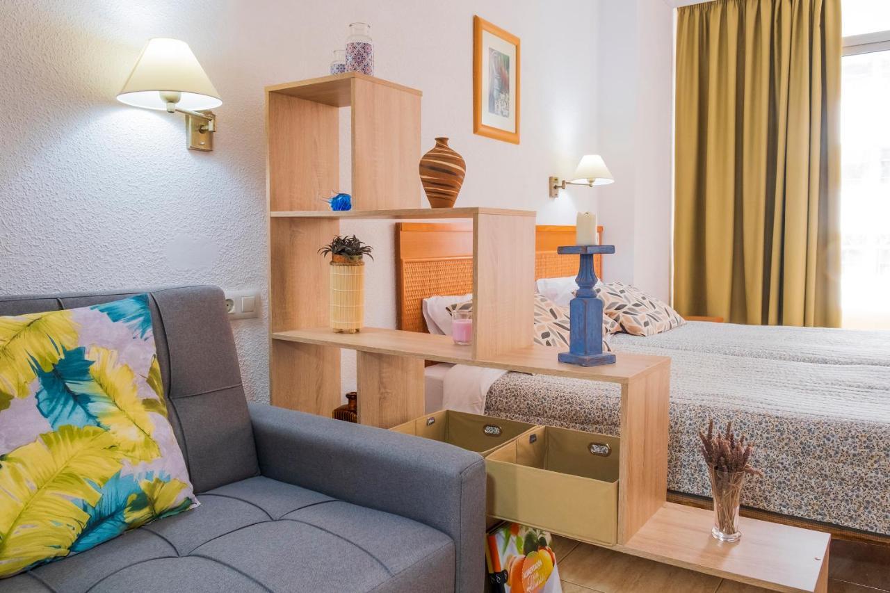Live Puerto De La Cruz Las Palmeras Ngoại thất bức ảnh