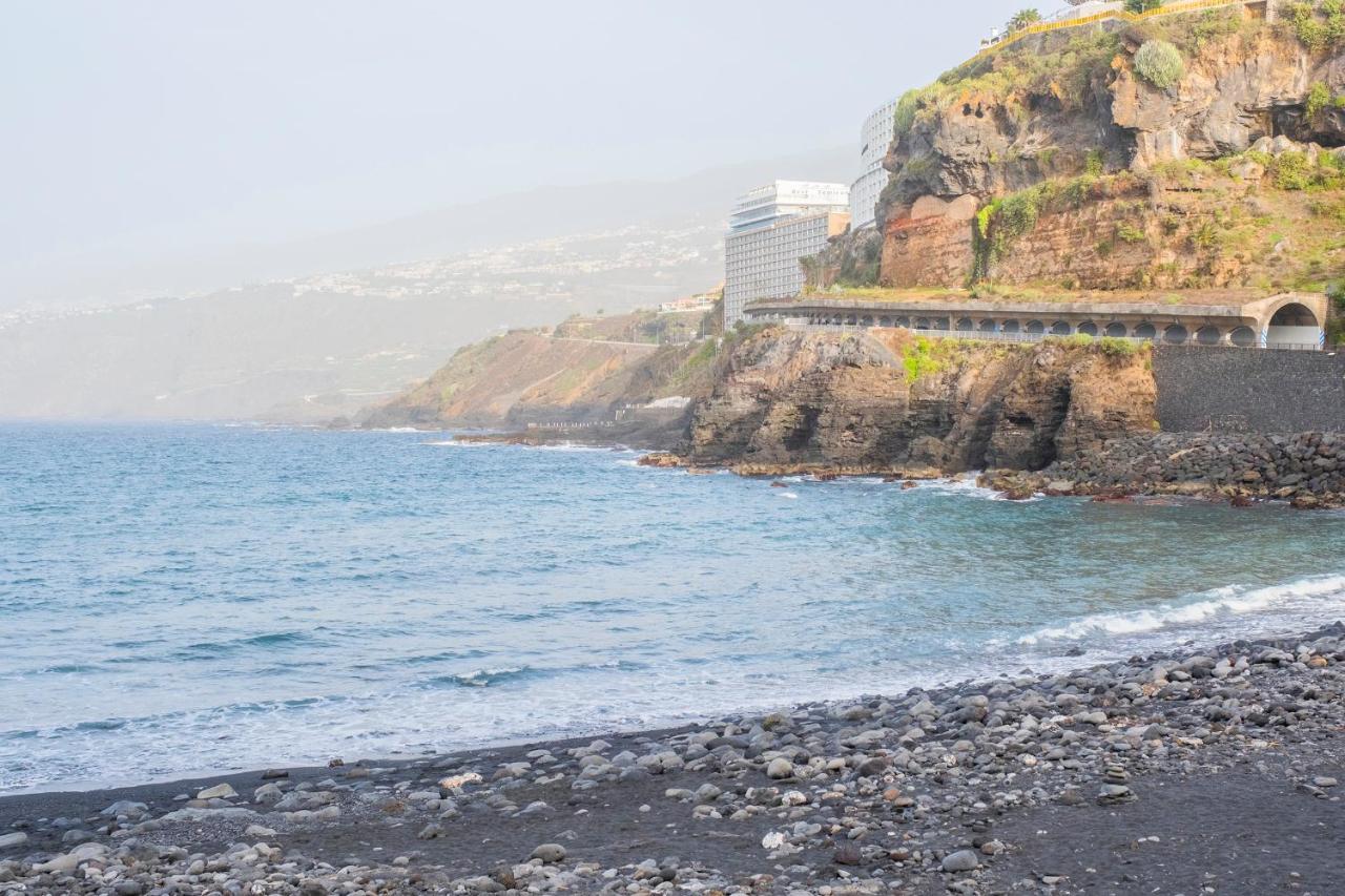 Live Puerto De La Cruz Las Palmeras Ngoại thất bức ảnh