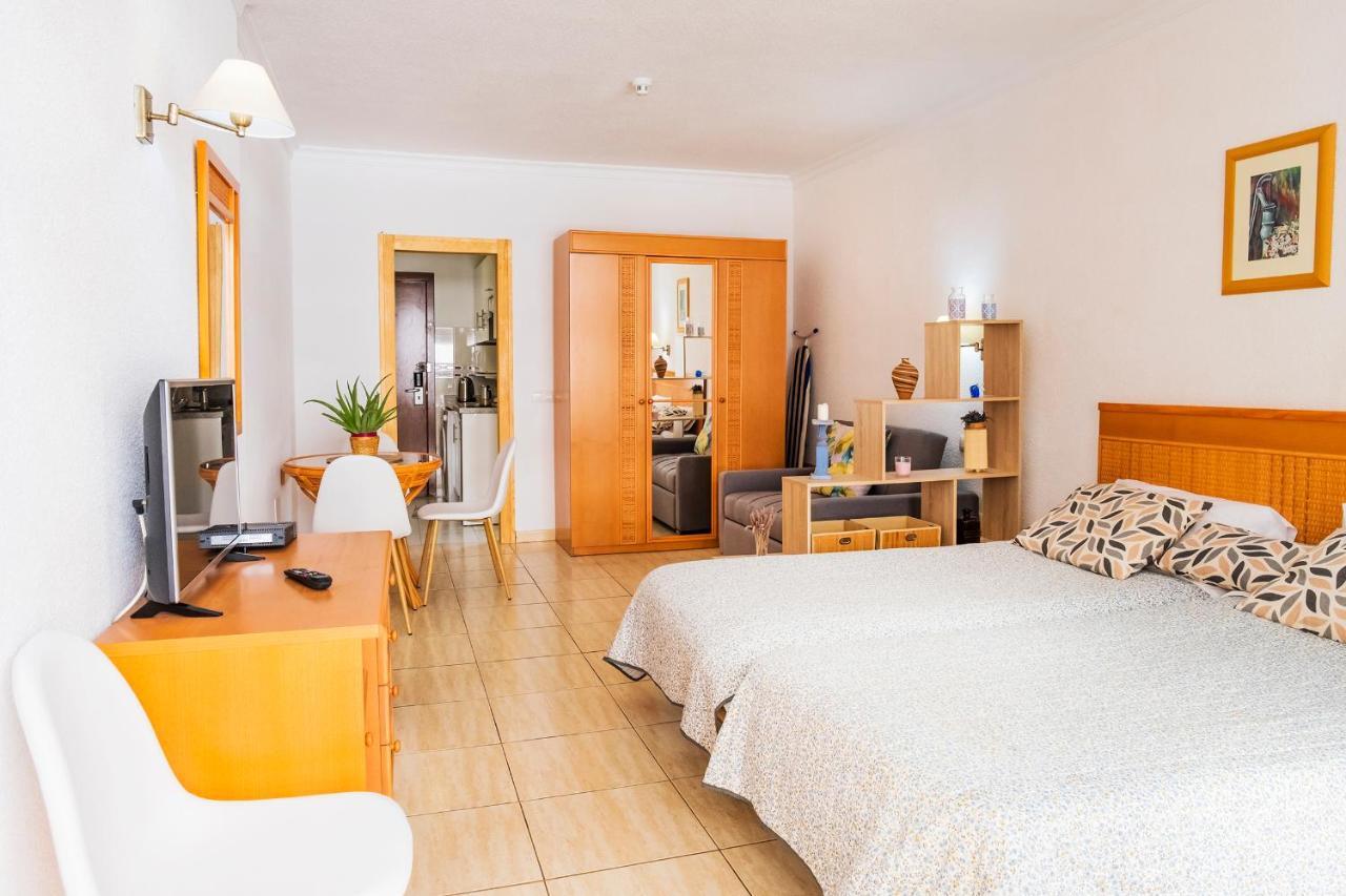 Live Puerto De La Cruz Las Palmeras Ngoại thất bức ảnh