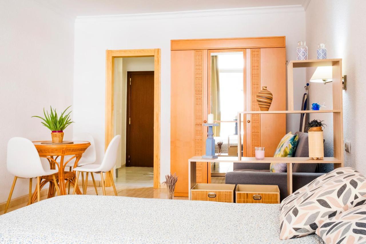 Live Puerto De La Cruz Las Palmeras Ngoại thất bức ảnh