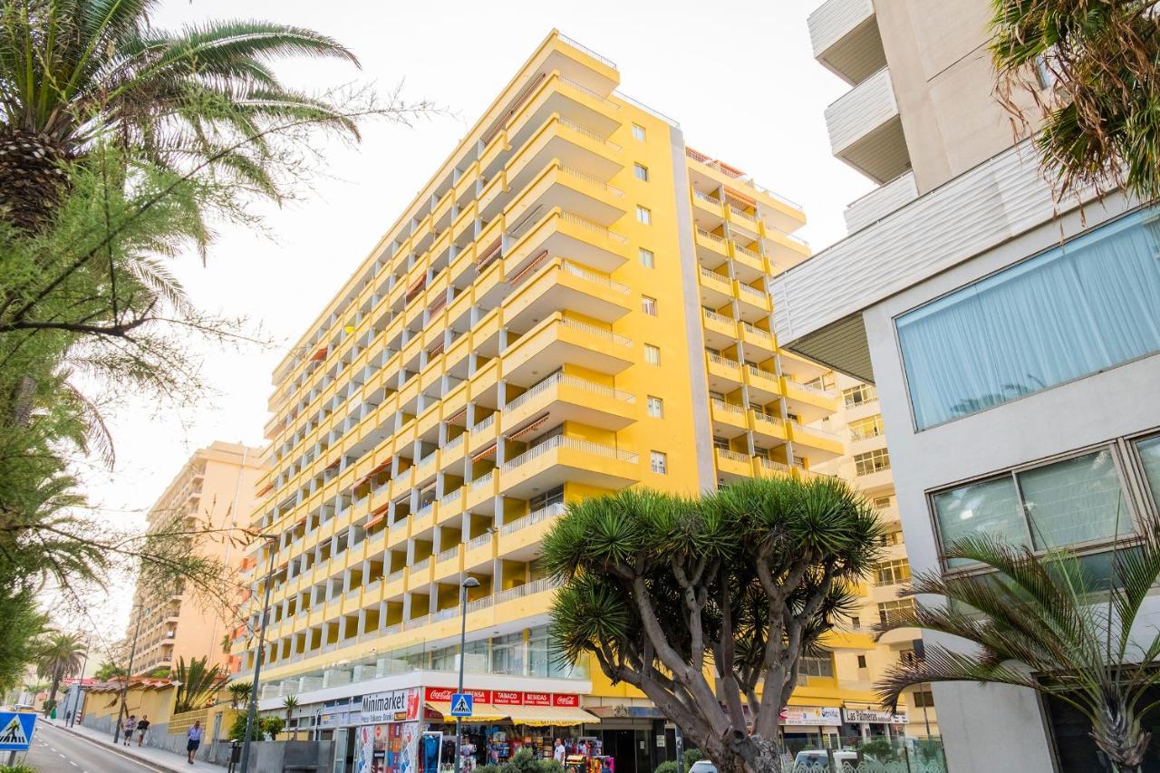 Live Puerto De La Cruz Las Palmeras Ngoại thất bức ảnh