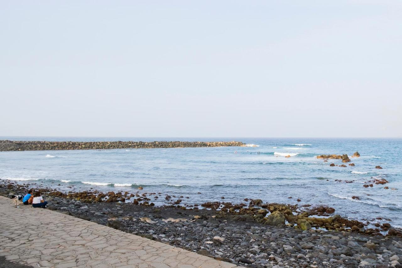 Live Puerto De La Cruz Las Palmeras Ngoại thất bức ảnh