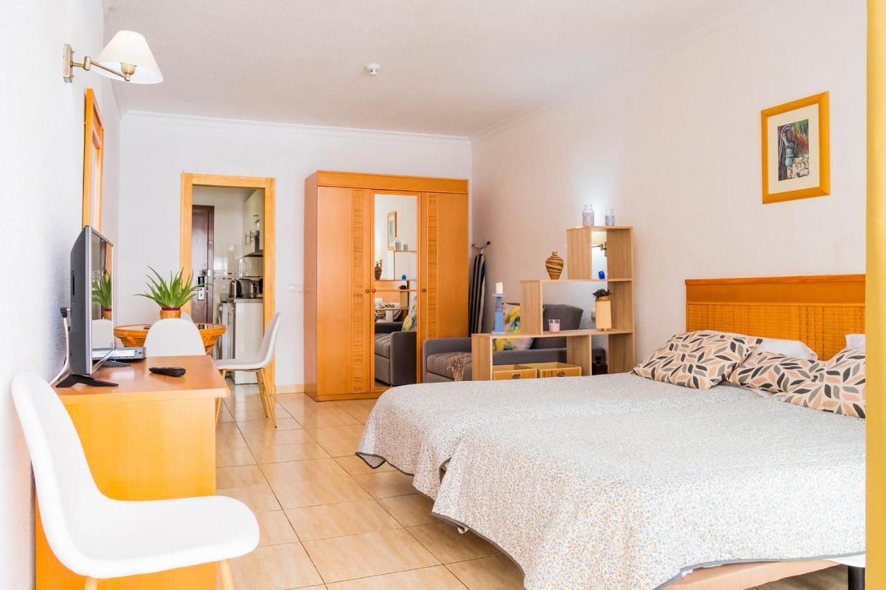 Live Puerto De La Cruz Las Palmeras Ngoại thất bức ảnh