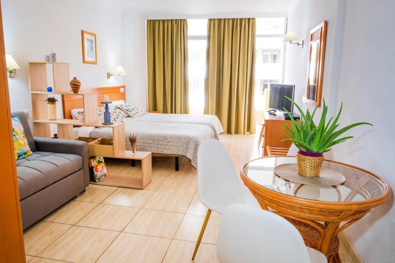 Live Puerto De La Cruz Las Palmeras Ngoại thất bức ảnh