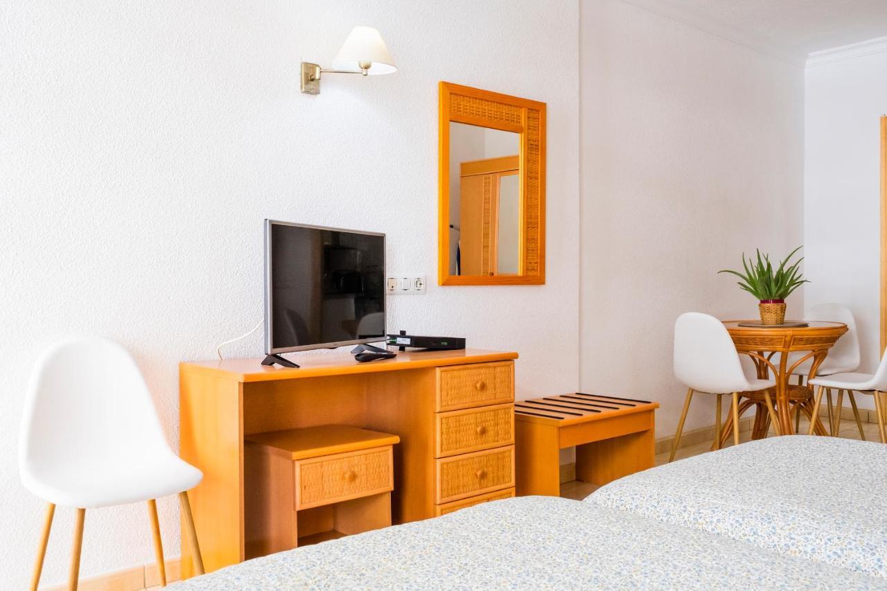 Live Puerto De La Cruz Las Palmeras Ngoại thất bức ảnh