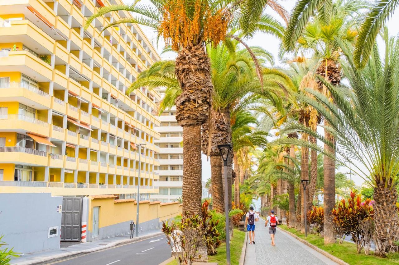 Live Puerto De La Cruz Las Palmeras Ngoại thất bức ảnh