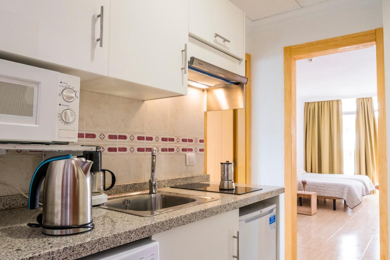 Live Puerto De La Cruz Las Palmeras Ngoại thất bức ảnh