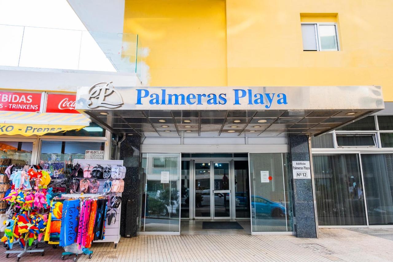 Live Puerto De La Cruz Las Palmeras Ngoại thất bức ảnh